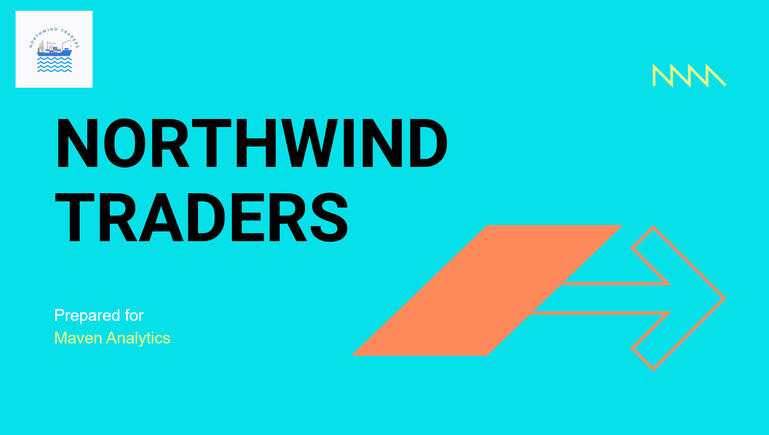 Analysis Insights for Northwind Traders